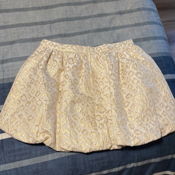 NWT Lilly Pulitzer Leah Animal Print Skirt - Picture 9 of 9